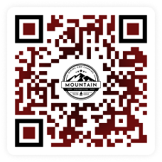 QR code example