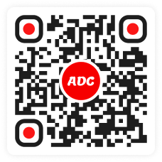 QR code example