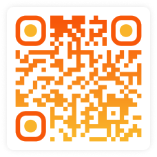 QR code example
