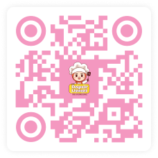 QR code example