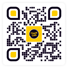 QR code example