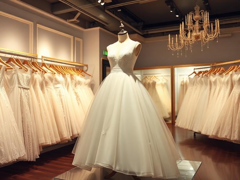 Dress Rental Shop