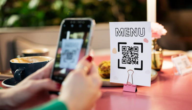 How might QR Code menus help you run your restaurant effectively?