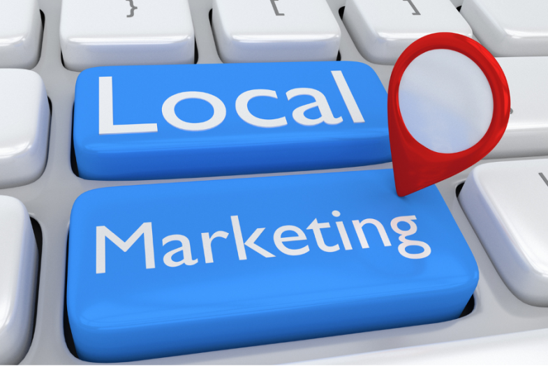 Local business: How will you promote local delivery to nearby customers?