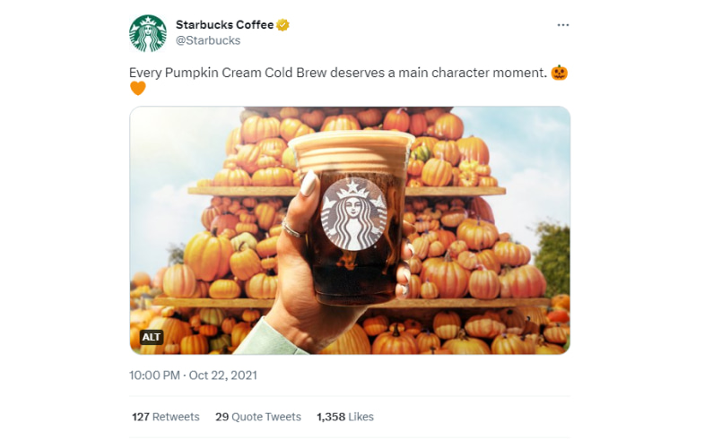 Brands celebrate Halloween