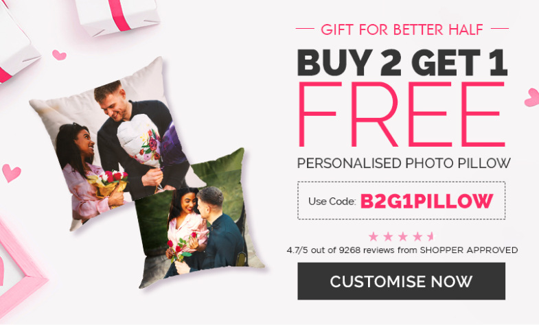 Marketing ideas: Personalizing products & discounts for Valentine's day