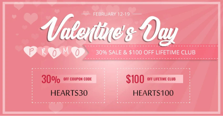 Marketing Ideas: Using Valentine's day coupon codes