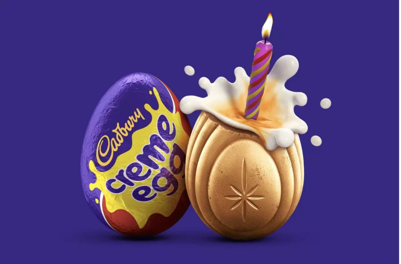 Brands celebrate their Easter Weekend