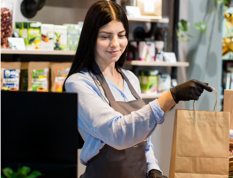 Preparing for Mother's Day: Tips to Optimize Operations and Meet High Demand: Use a point-of-sale system