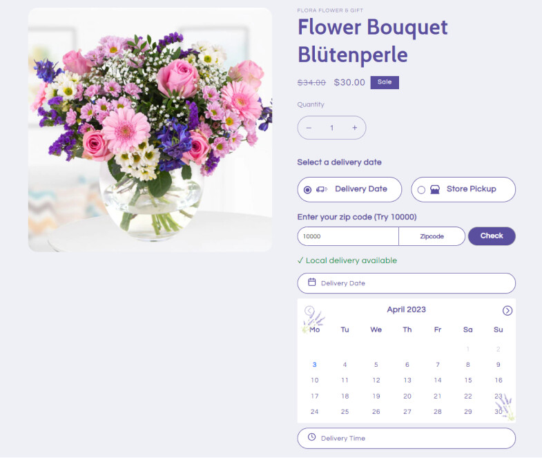 Preparing for Mother's Day: Tips to Optimize Operations and Meet High Demand: Offer pre-ordering