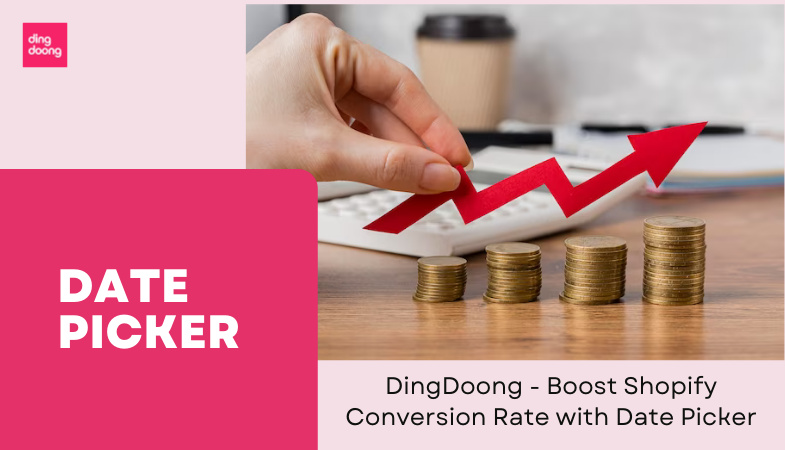From Bounce to Buy: How DingDoong's Date Picker Boosts Your Shopify Conversion Rate