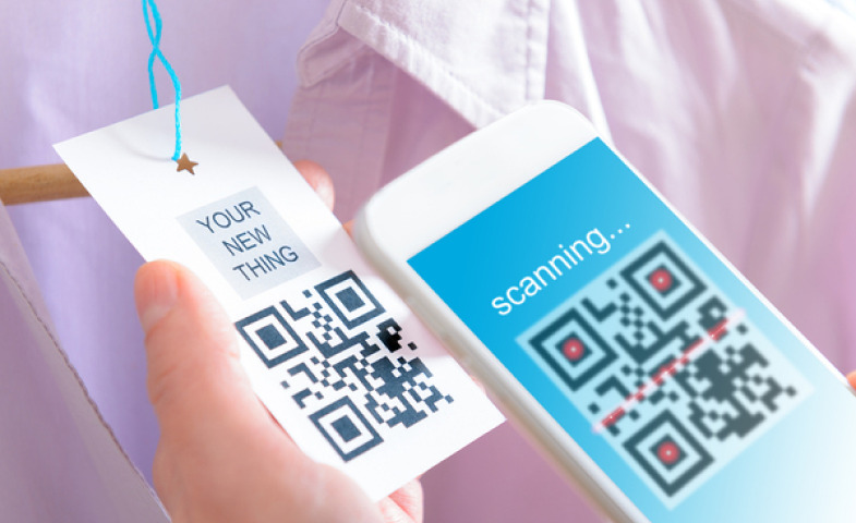 Qr codes Provide more product information
