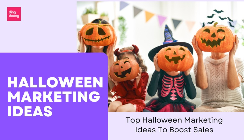 Successful Halloween 2023: Top Marketing Ideas That'll Treat Your Sales