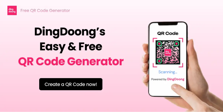 The Simplicity and Power of a QR Code in Advertising. Just Ask