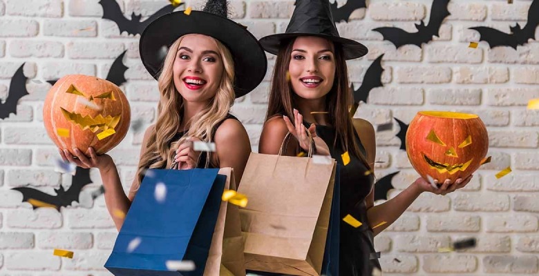 When to start Halloween-themed marketing?