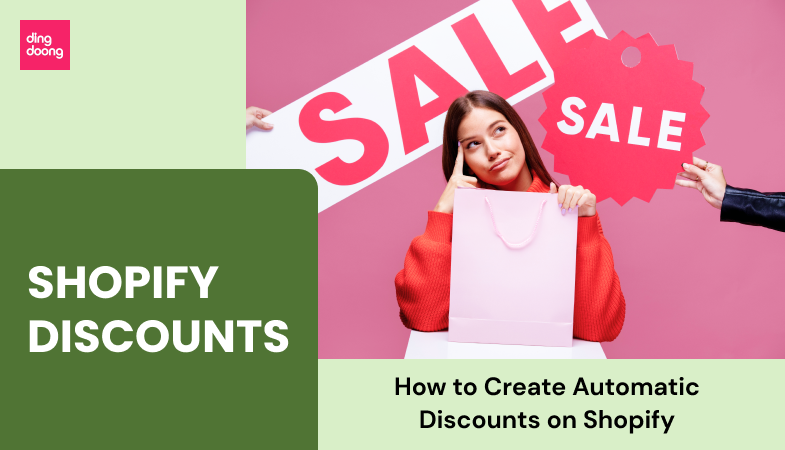 How to Create Automatic Discounts on Shopify
