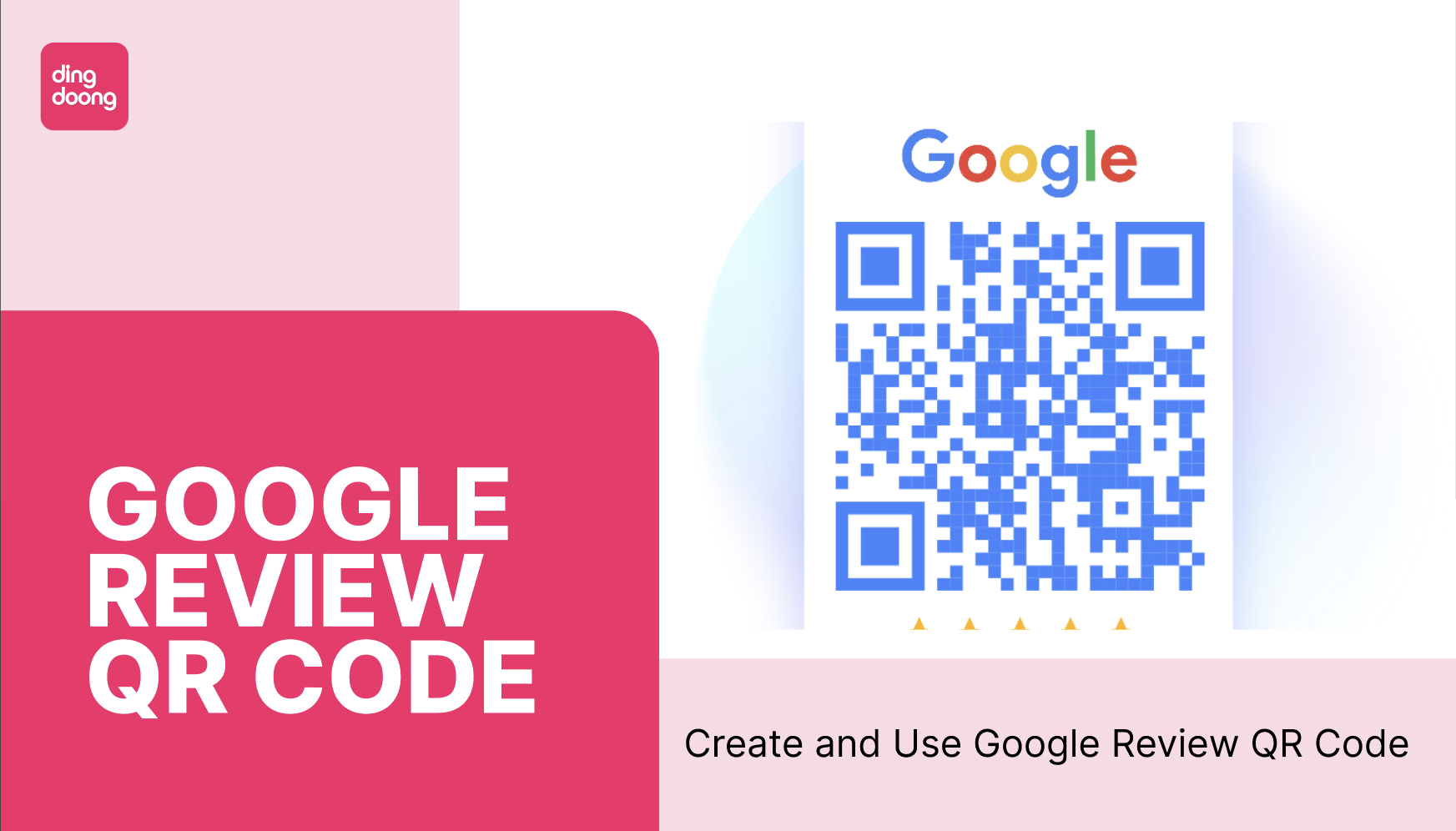 How to Create and Use Google Review QR Code: Boost Reviews with 5 Examples
