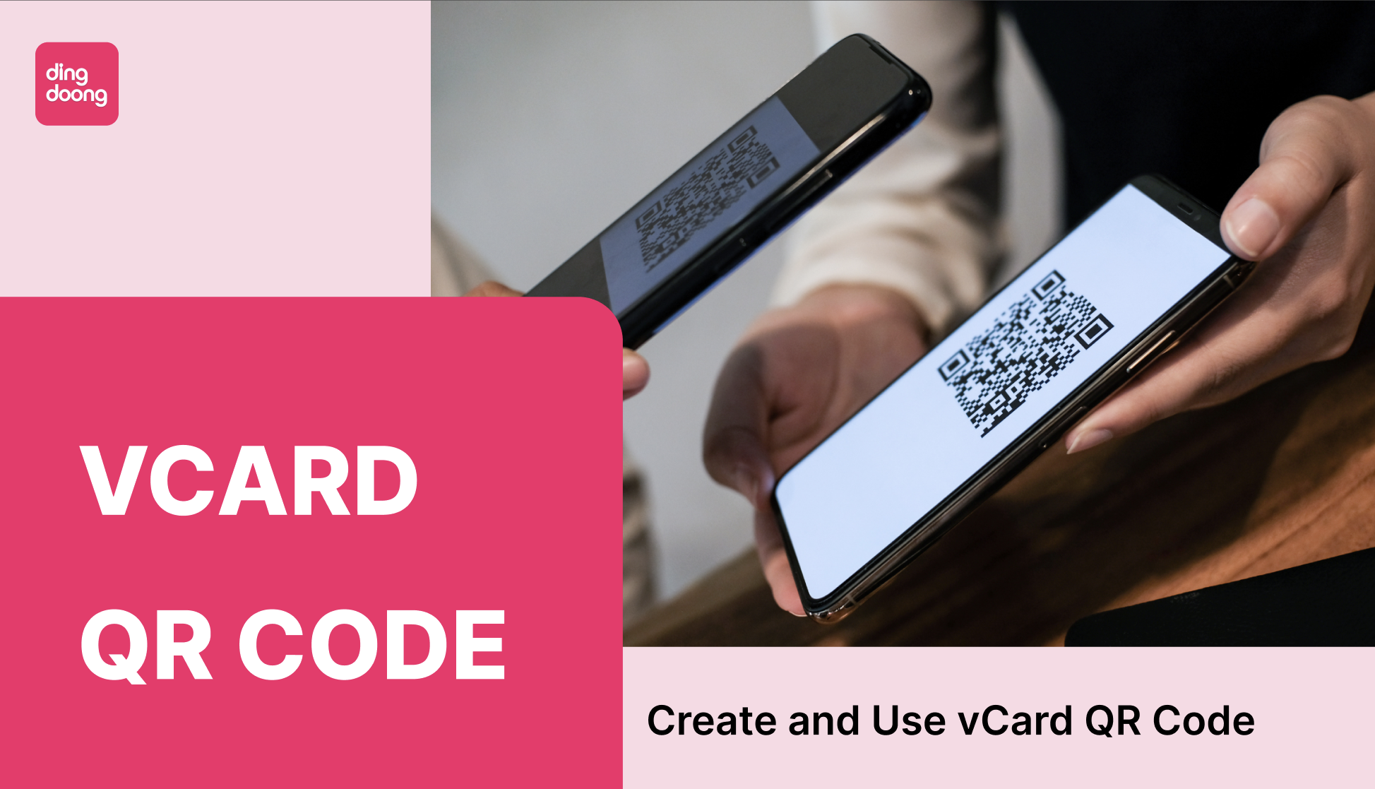 7 Best Practices To Generate A Good VCard QR code