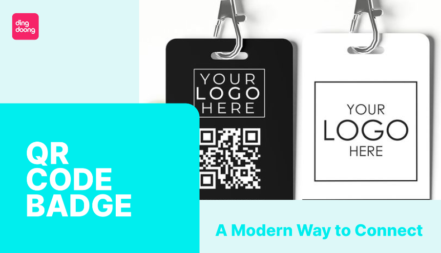 QR Code Badge: A Modern Way to Connect