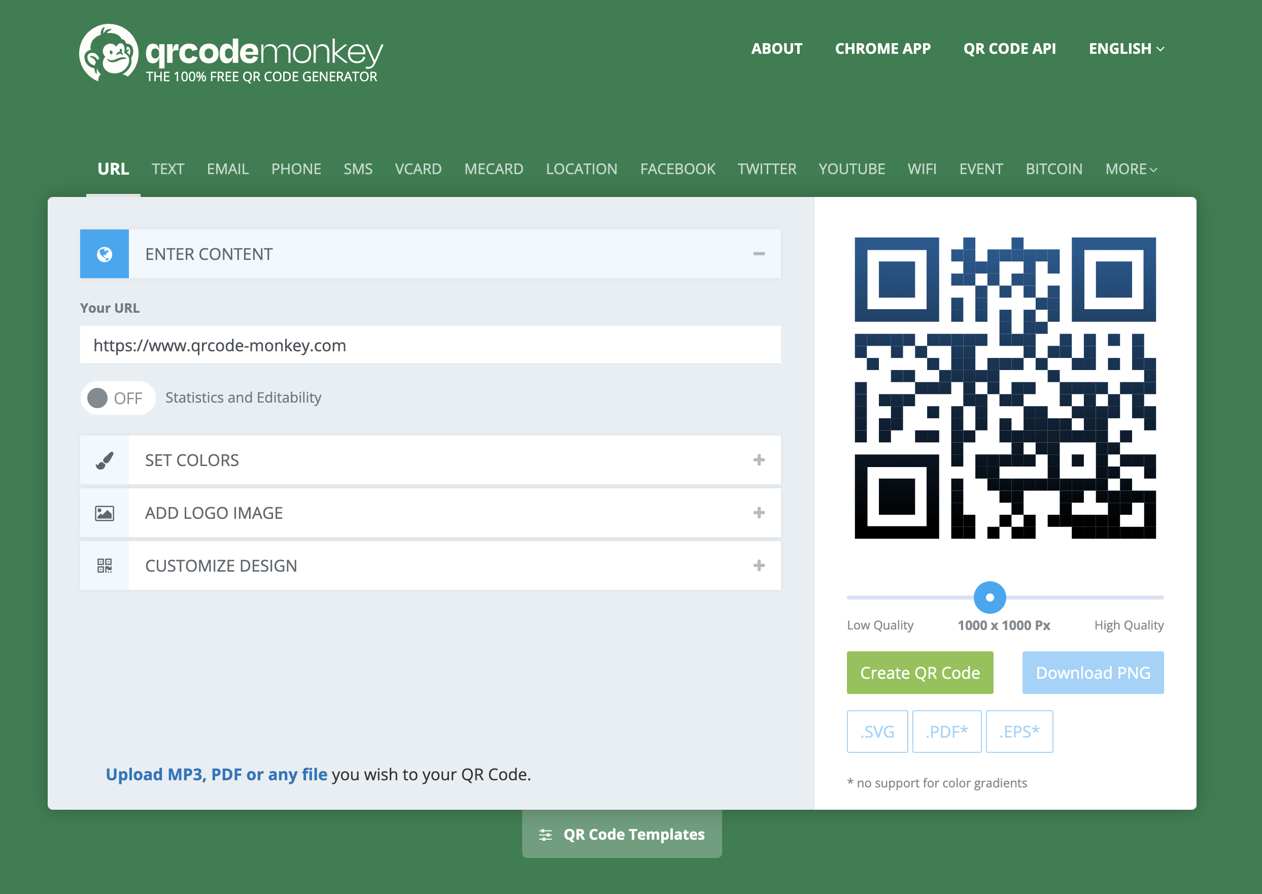 QR code monkey a QR Code Generators for Wedding Invitations