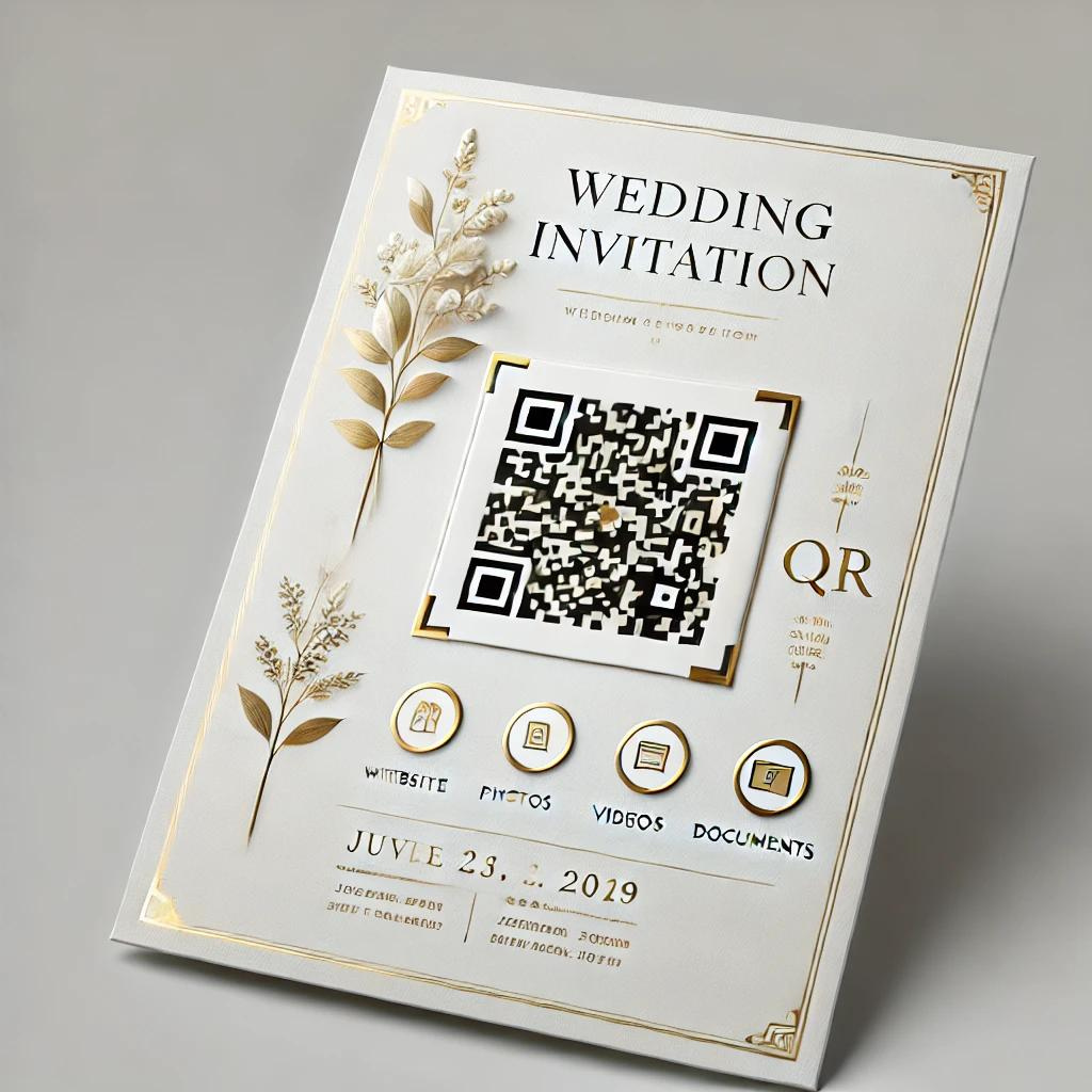 Share Wedding Information Quickly and Easily