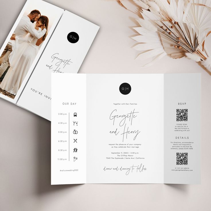 How to Create and Use a QR Code for Your Wedding Invitations