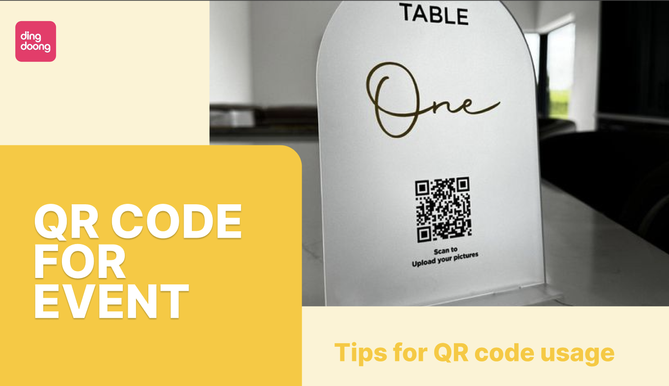 Step-by-Step Guide to Creating a QR Code for Event Management