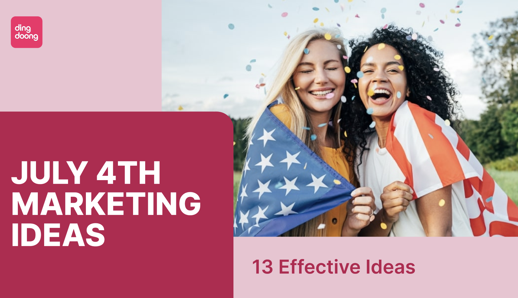 July 4th Marketing Ideas to Spark Your Brand