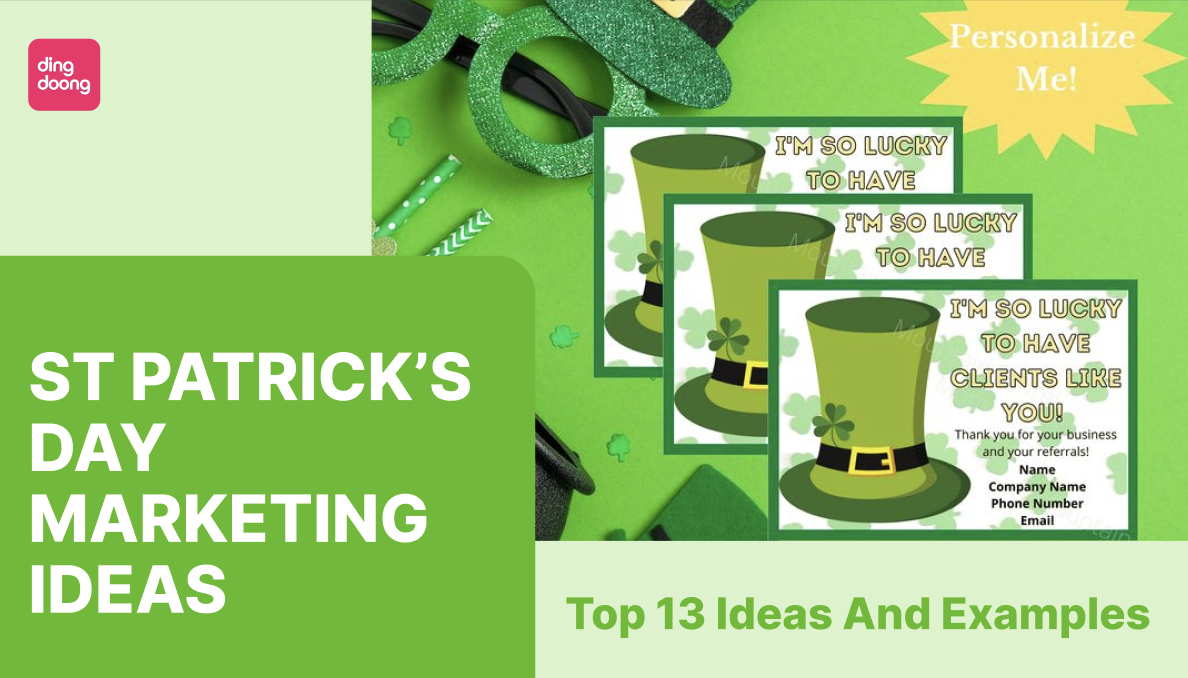 Top 13 St Patrick's Day Marketing Ideas With Real-life Examples