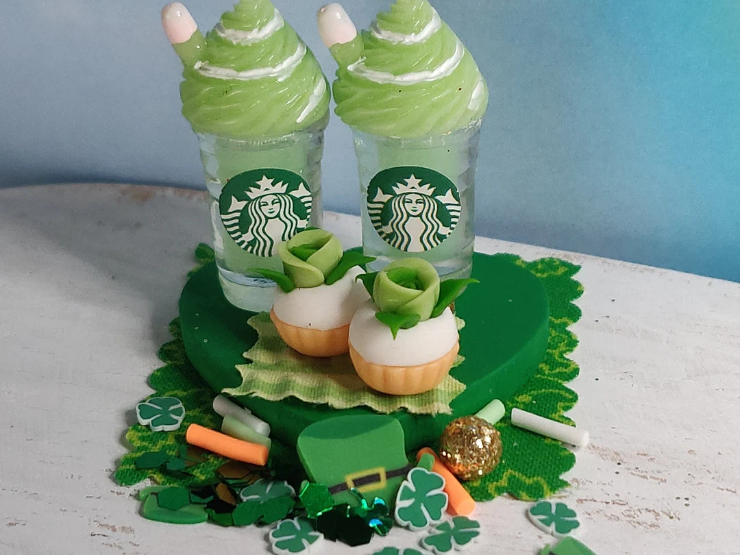 starbuck st patrick's day marketing ideas