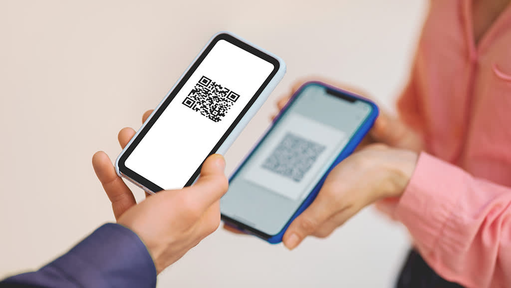 Share Your Wi-Fi QR Code Securely