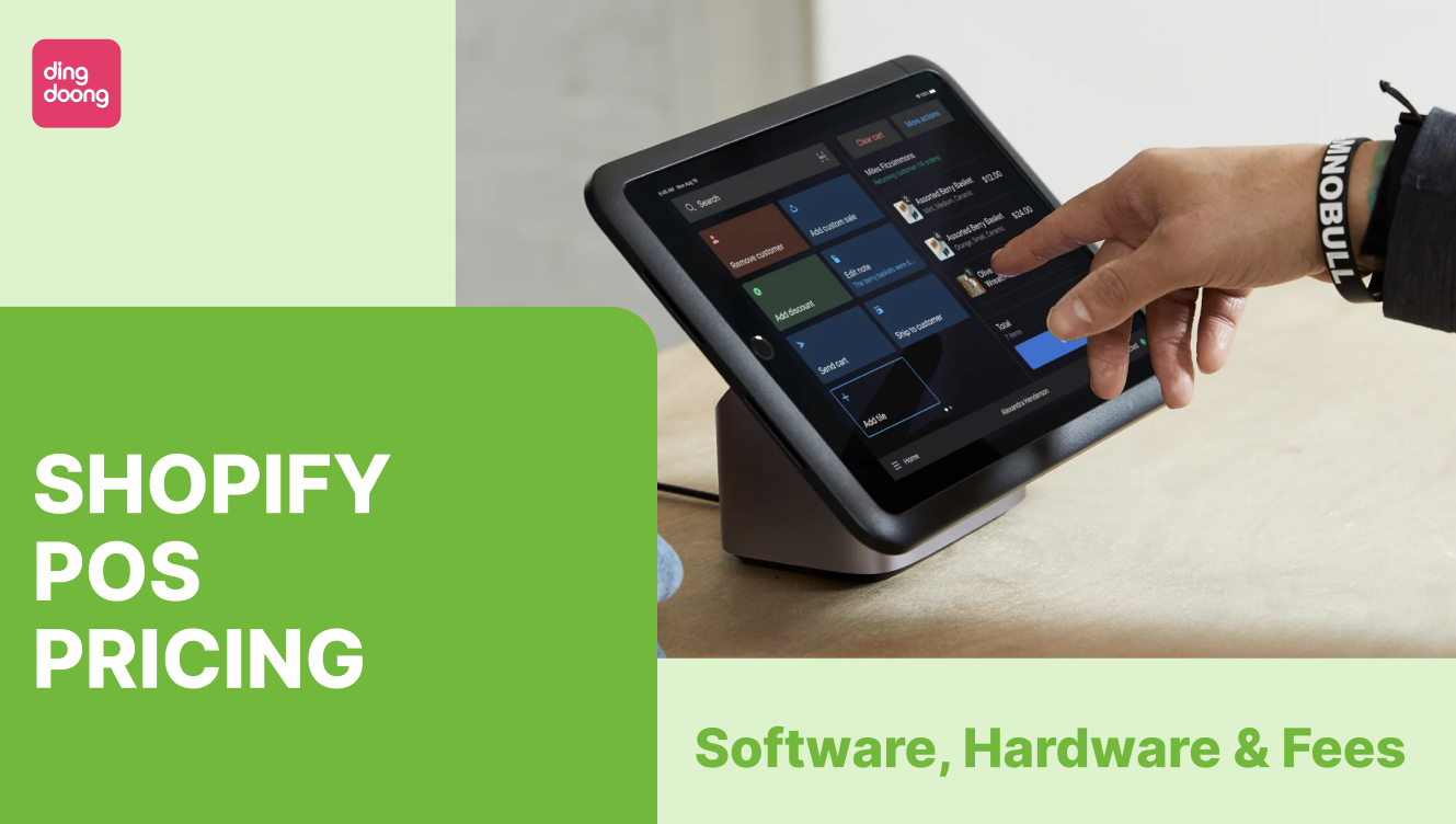 Shopify POS Pricing: Software, Hardware, & Fees [2025 Updated]