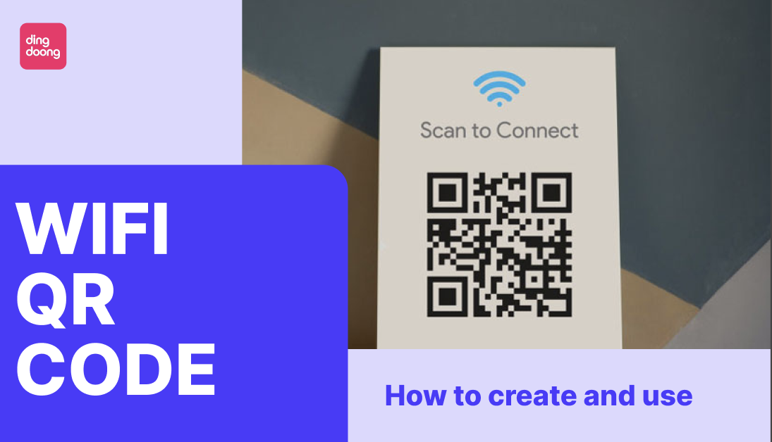 Step-by-Step: How to Create and Use a WiFi QR Code