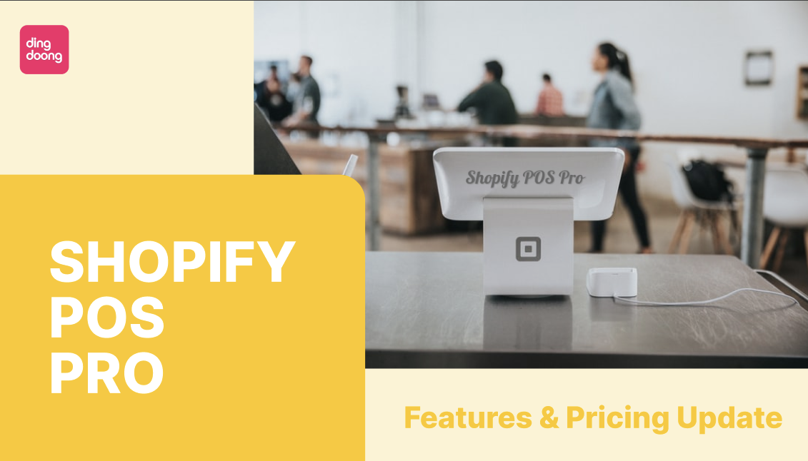 Shopify POS Pro: Features & Pricing Update In 2025