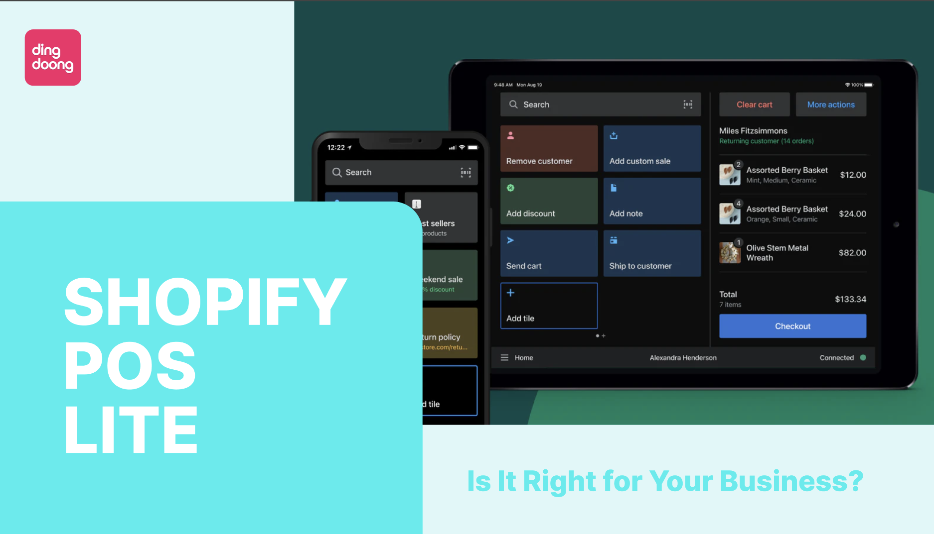 Shopify POS Lite: Is It Right for Your Business?