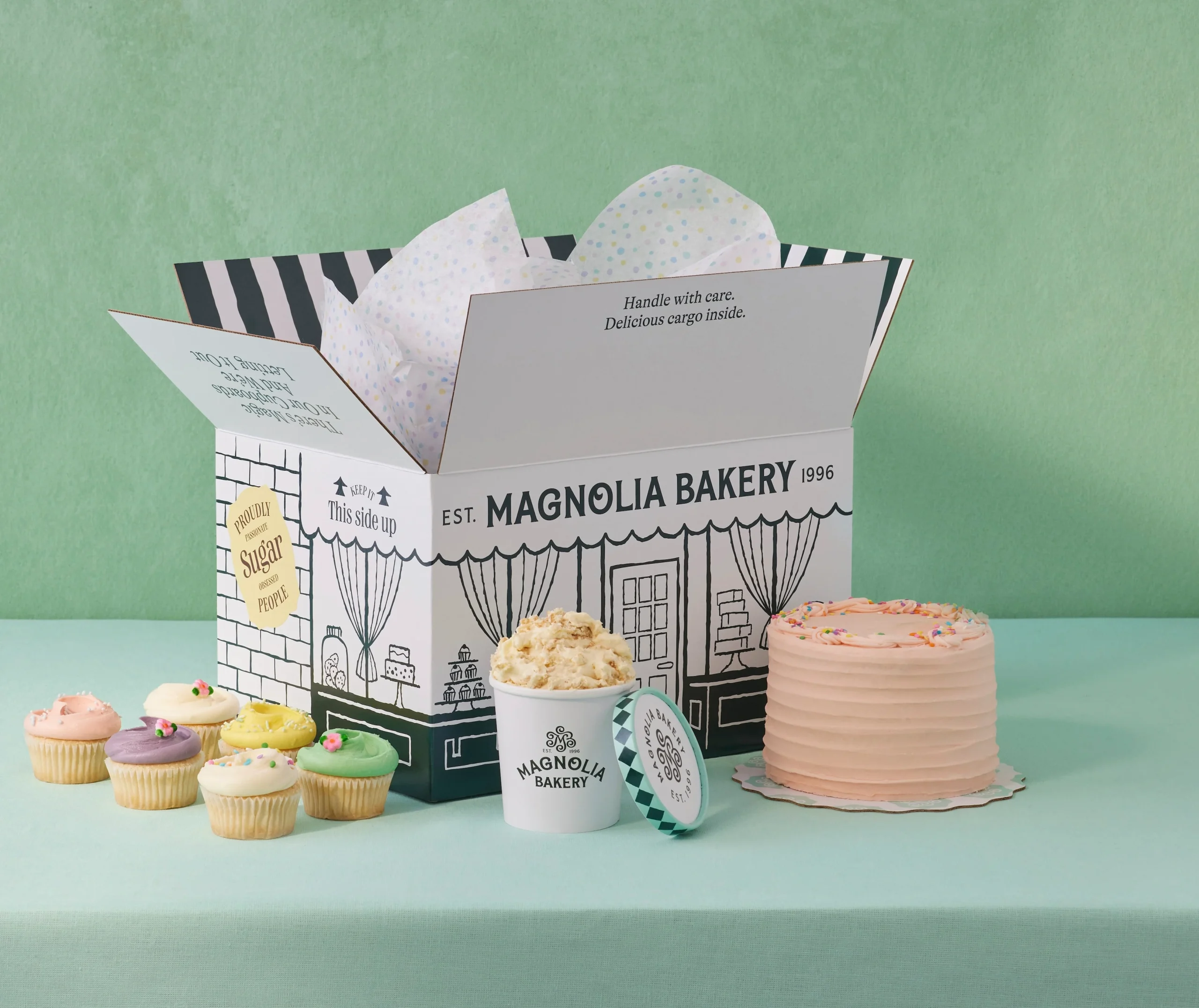 Magnolia Bakery