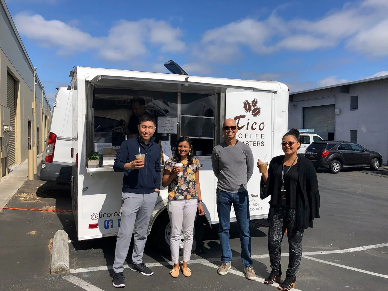 Tico Coffee Roasters