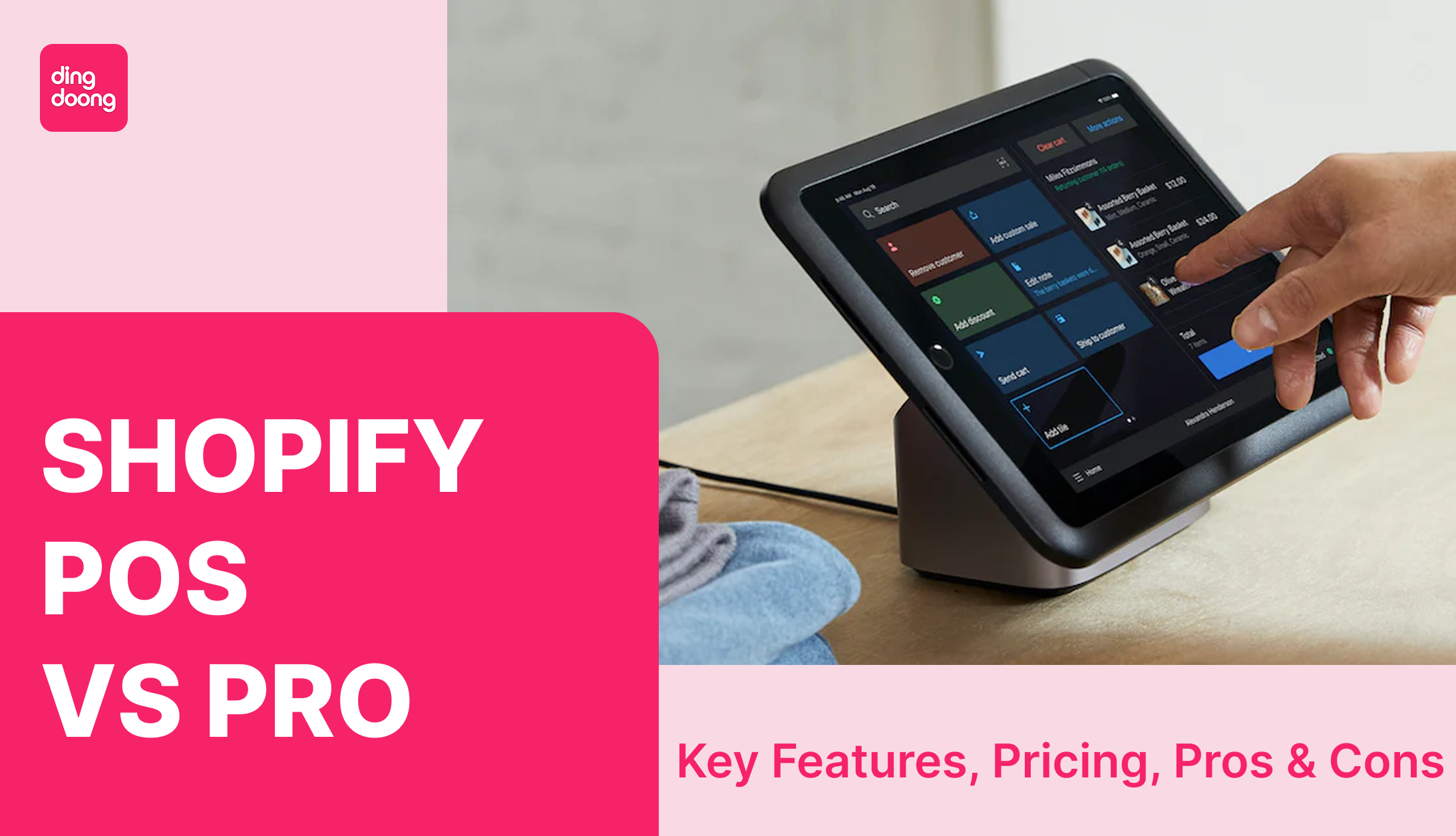 Shopify POS Lite vs Pro: Key Features, Pricing, Pros & Cons