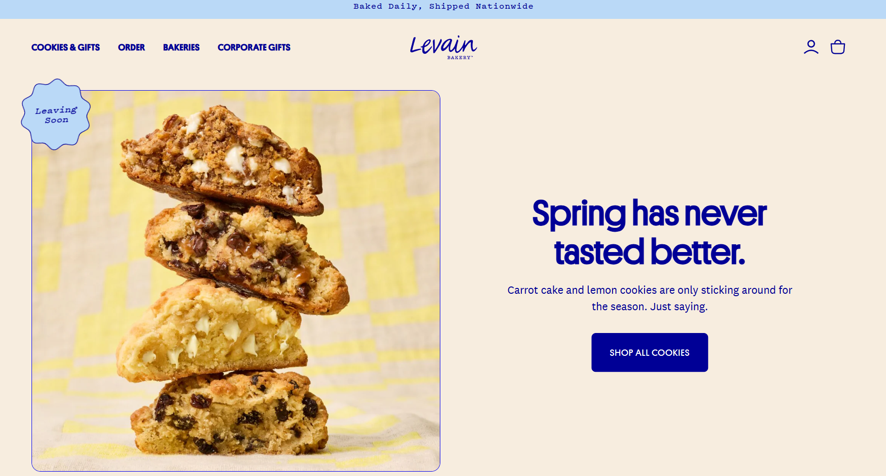 Shopify Bakery Guide