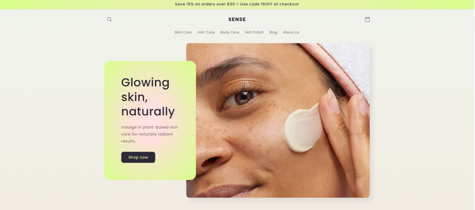 Shopify flower shop free themes