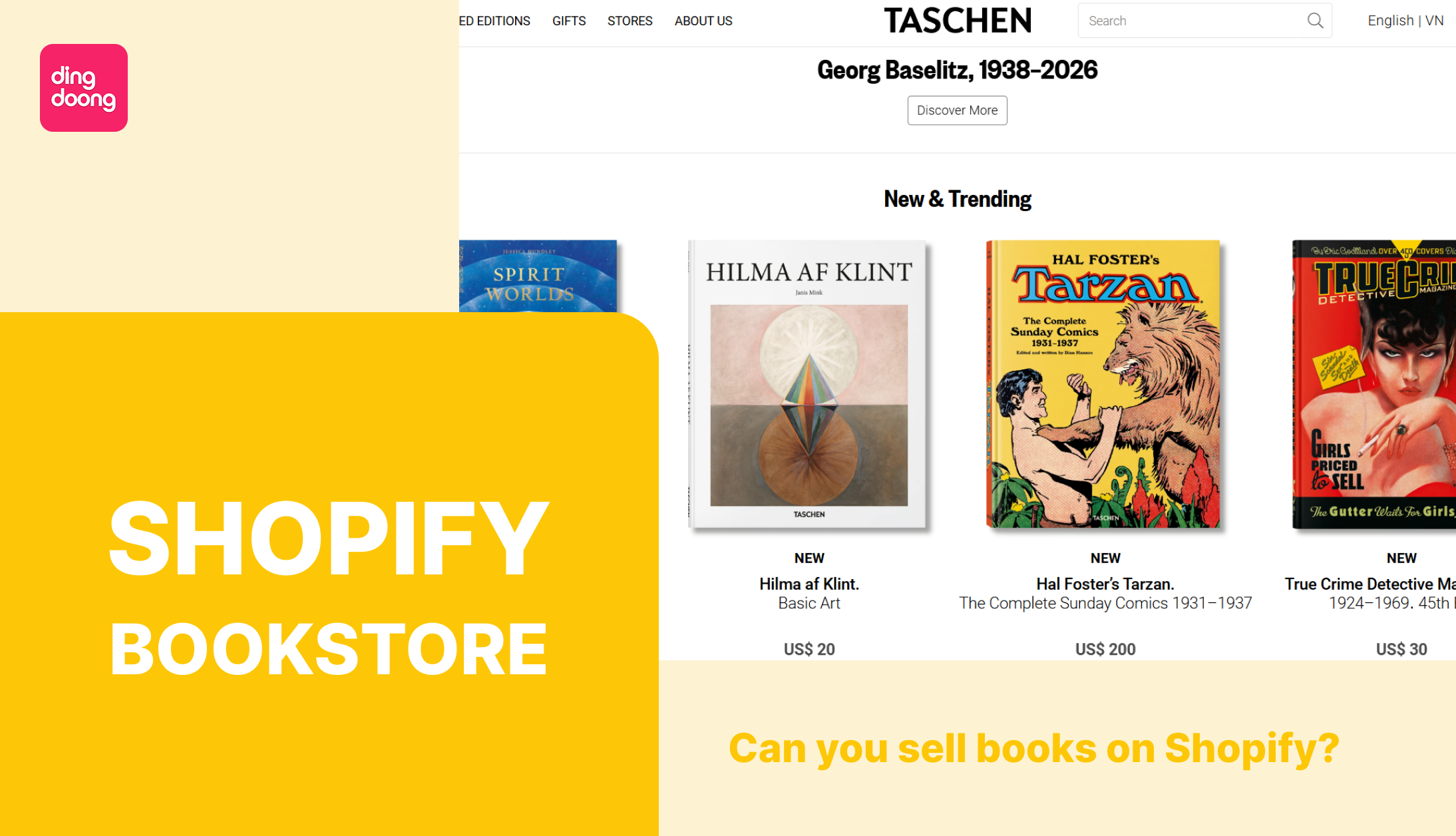 How to Build a Shopify Bookstore in 2026: A Step-by-Step Guide