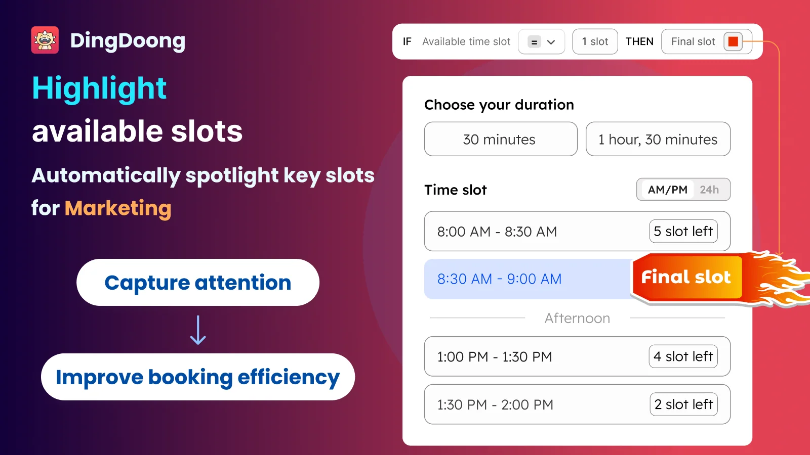 DingDoong Rental Booking Appointment can help manage rental
