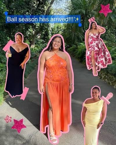 Plus-Size Occasion Dress Rental
