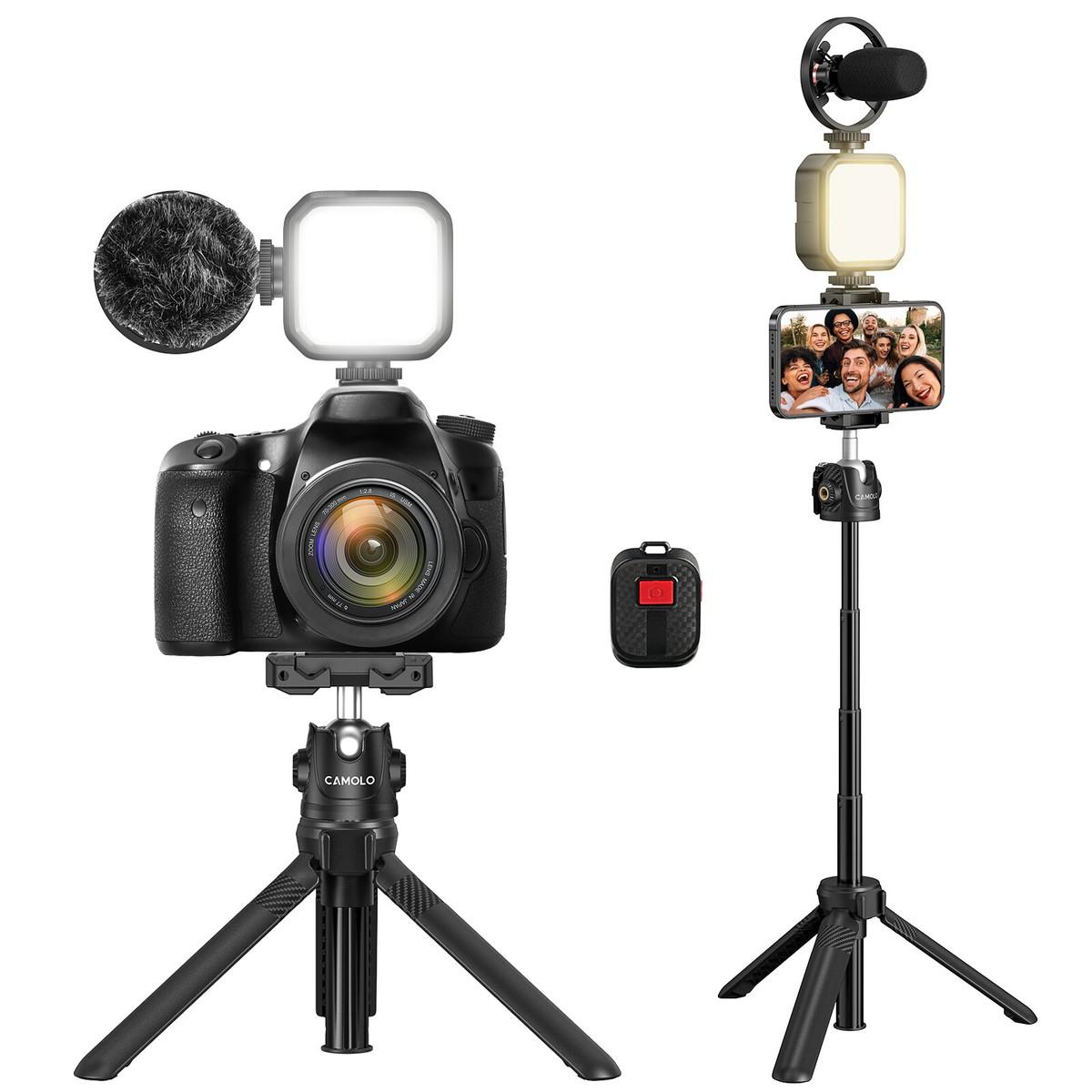 Camera Rental Business idea Podcast and livestream kits