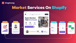 How to Market Services on a Shopify Store