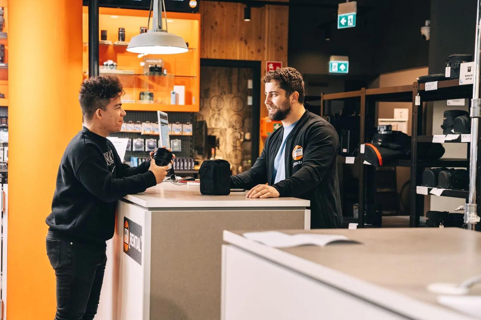 Teach customers how to choose