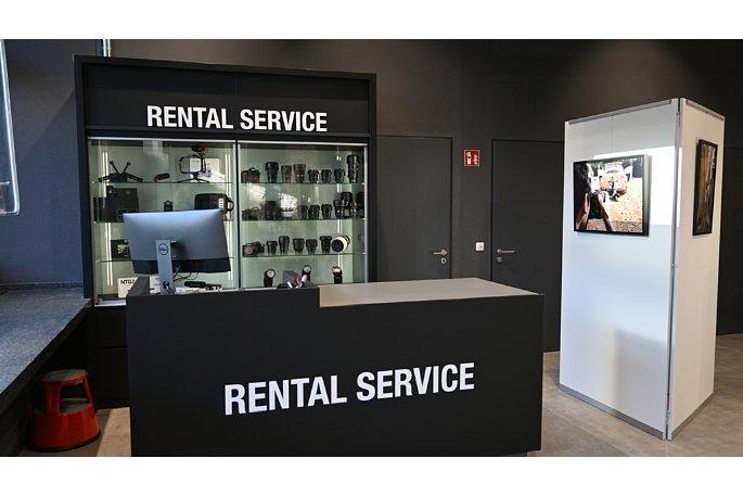 what is Camera Rental Business